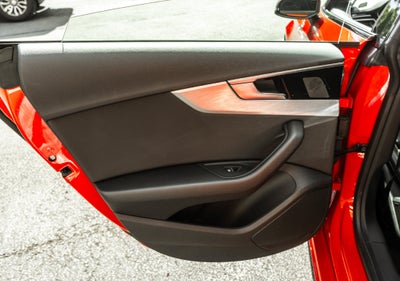 2025 Audi A5 Sportback quattro