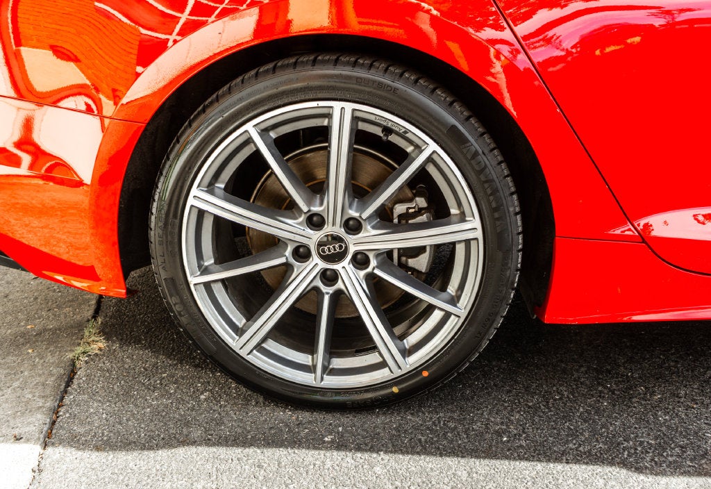 2025 Audi A5 Sportback quattro