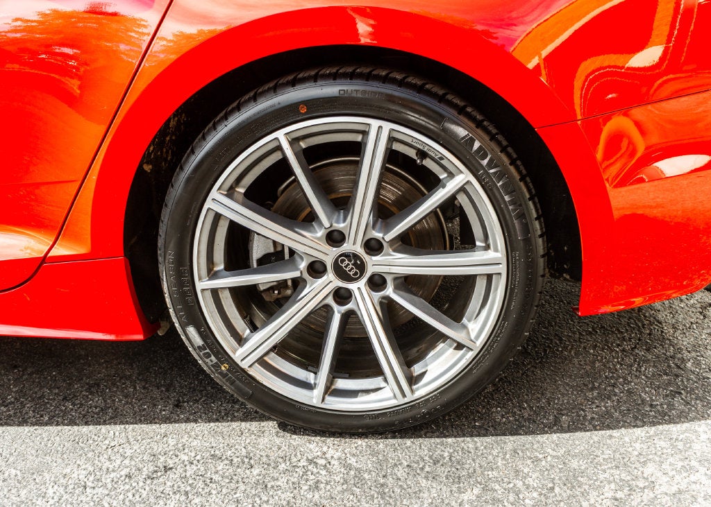 2025 Audi A5 Sportback quattro