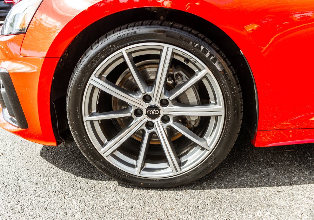 2025 Audi A5 Sportback quattro