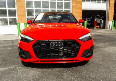 2025 Audi A5 Sportback quattro