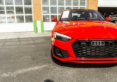 2025 Audi A5 Sportback quattro