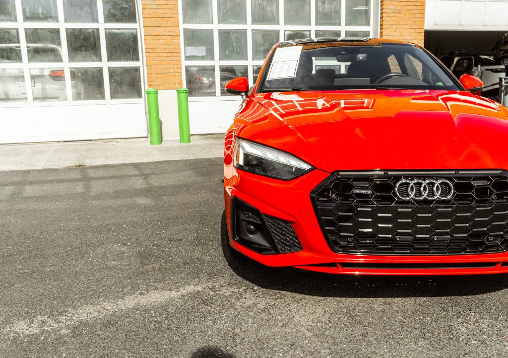 2025 Audi A5 Sportback quattro