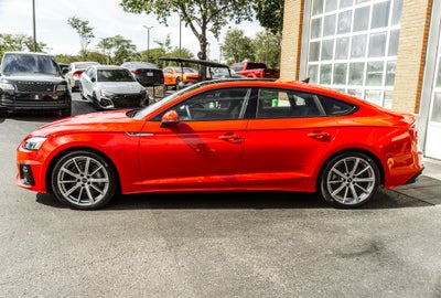 2025 Audi A5 Sportback quattro