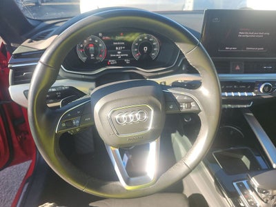 2025 Audi A5 Sportback quattro