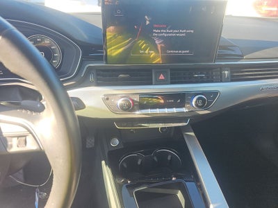 2025 Audi A5 Sportback quattro