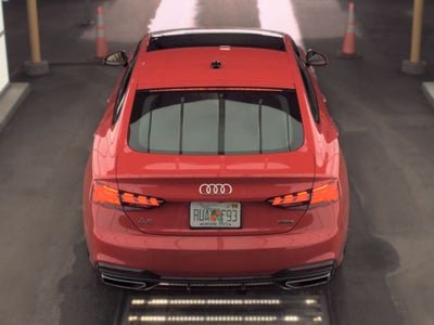2025 Audi A5 Sportback quattro
