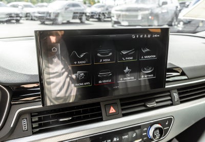 2025 Audi A5 Sportback quattro