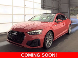 2025 Audi A5 Sportback quattro