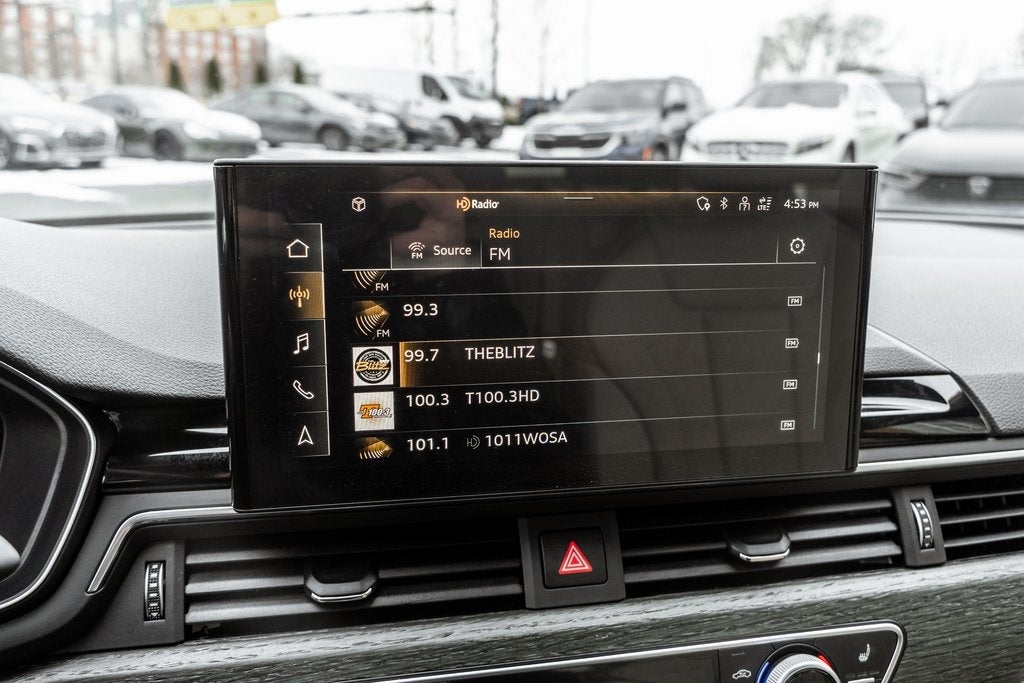 2023 Audi A4 45 S line Premium Plus quattro