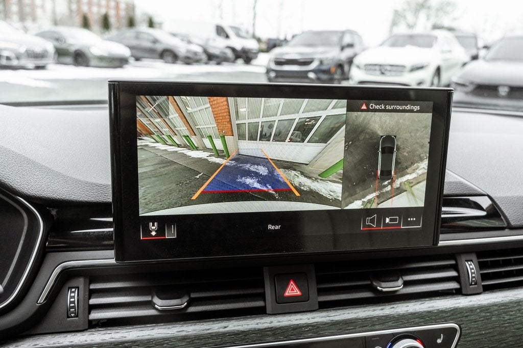 2023 Audi A4 45 S line Premium Plus quattro