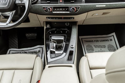 2023 Audi A4 45 S line Premium Plus quattro