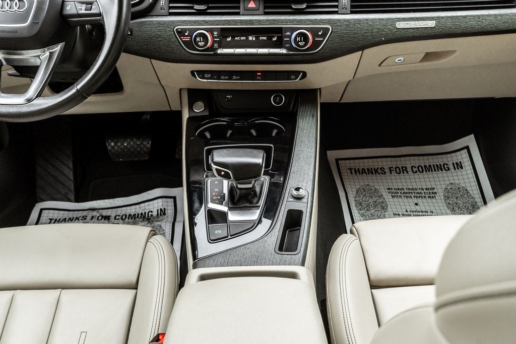 2023 Audi A4 45 S line Premium Plus quattro