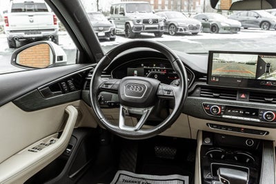 2023 Audi A4 45 S line Premium Plus quattro