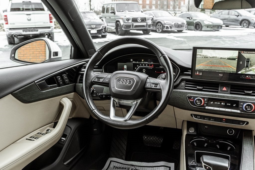 2023 Audi A4 45 S line Premium Plus quattro