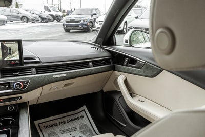 2023 Audi A4 45 S line Premium Plus quattro