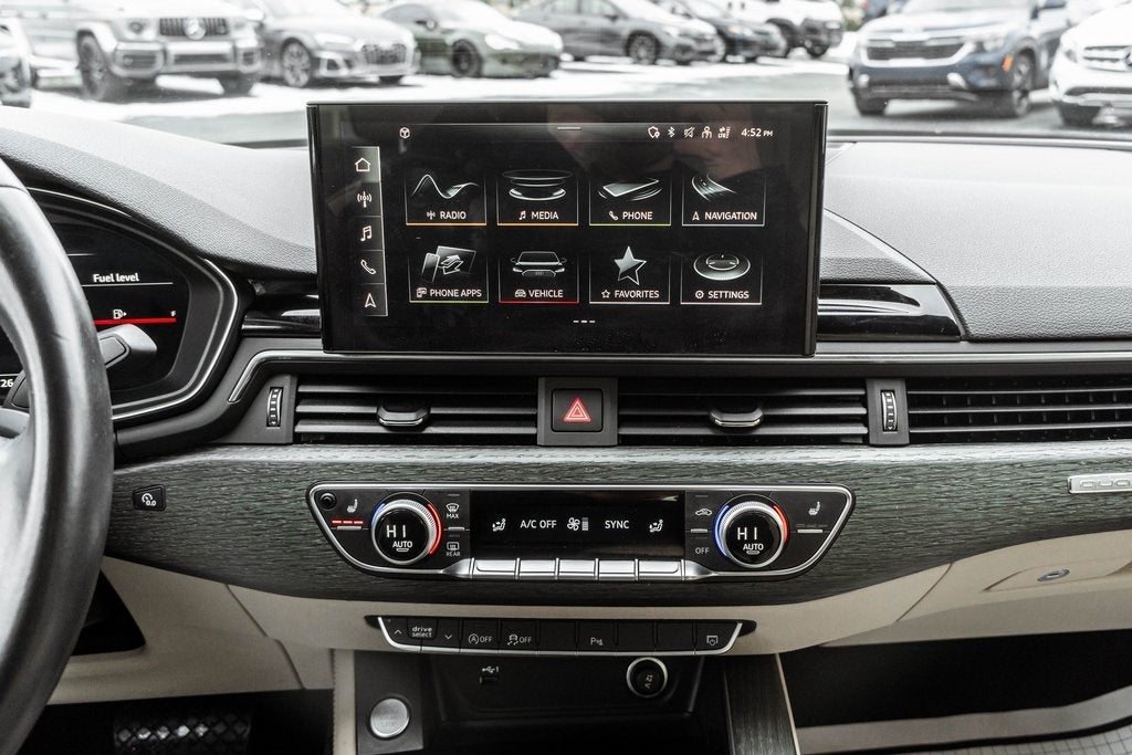 2023 Audi A4 45 S line Premium Plus quattro