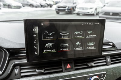 2023 Audi A4 45 S line Premium Plus quattro