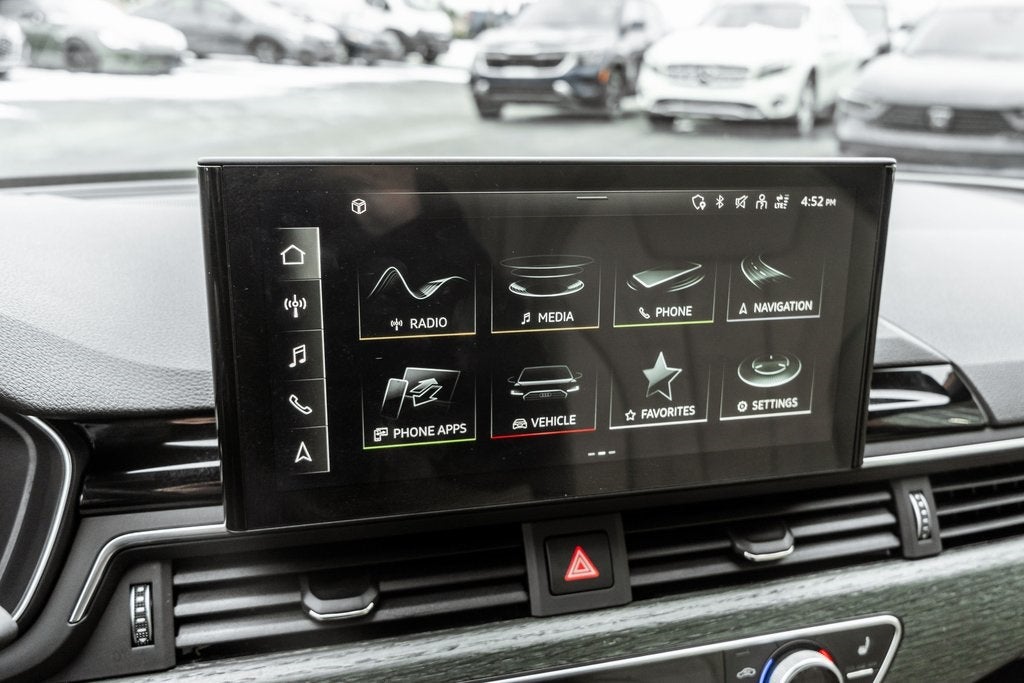 2023 Audi A4 45 S line Premium Plus quattro