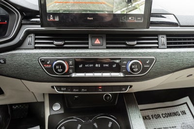 2023 Audi A4 45 S line Premium Plus quattro
