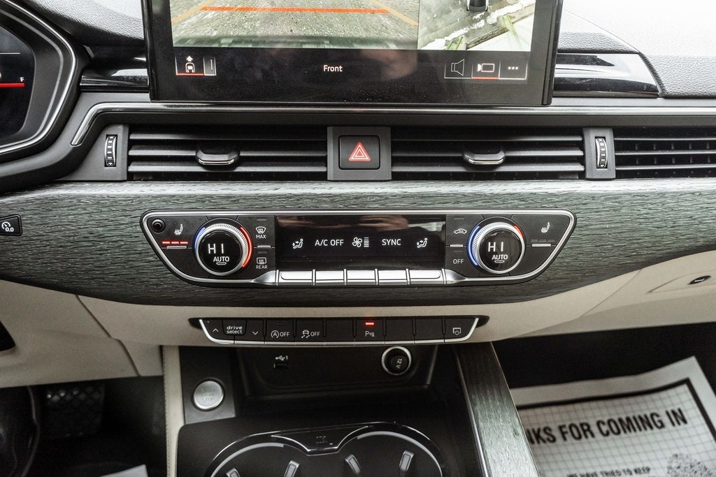 2023 Audi A4 45 S line Premium Plus quattro