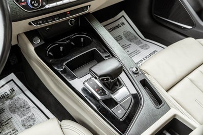 2023 Audi A4 45 S line Premium Plus quattro