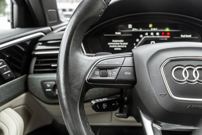 2023 Audi A4 45 S line Premium Plus quattro