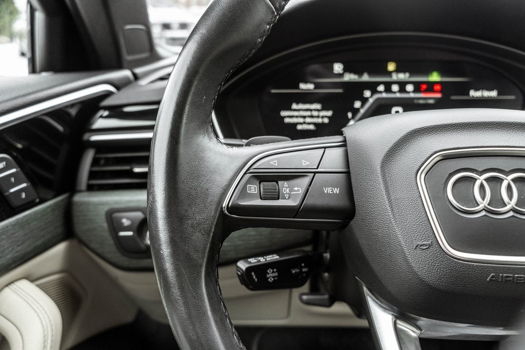 2023 Audi A4 45 S line Premium Plus quattro