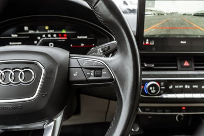 2023 Audi A4 45 S line Premium Plus quattro