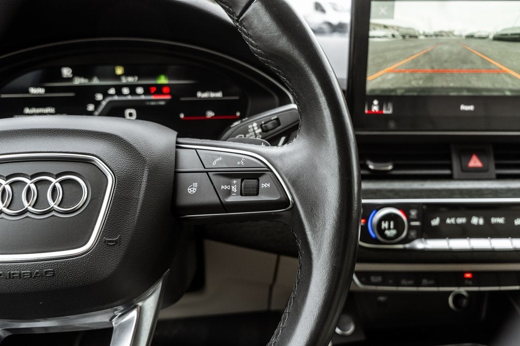 2023 Audi A4 45 S line Premium Plus quattro
