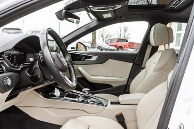 2023 Audi A4 45 S line Premium Plus quattro