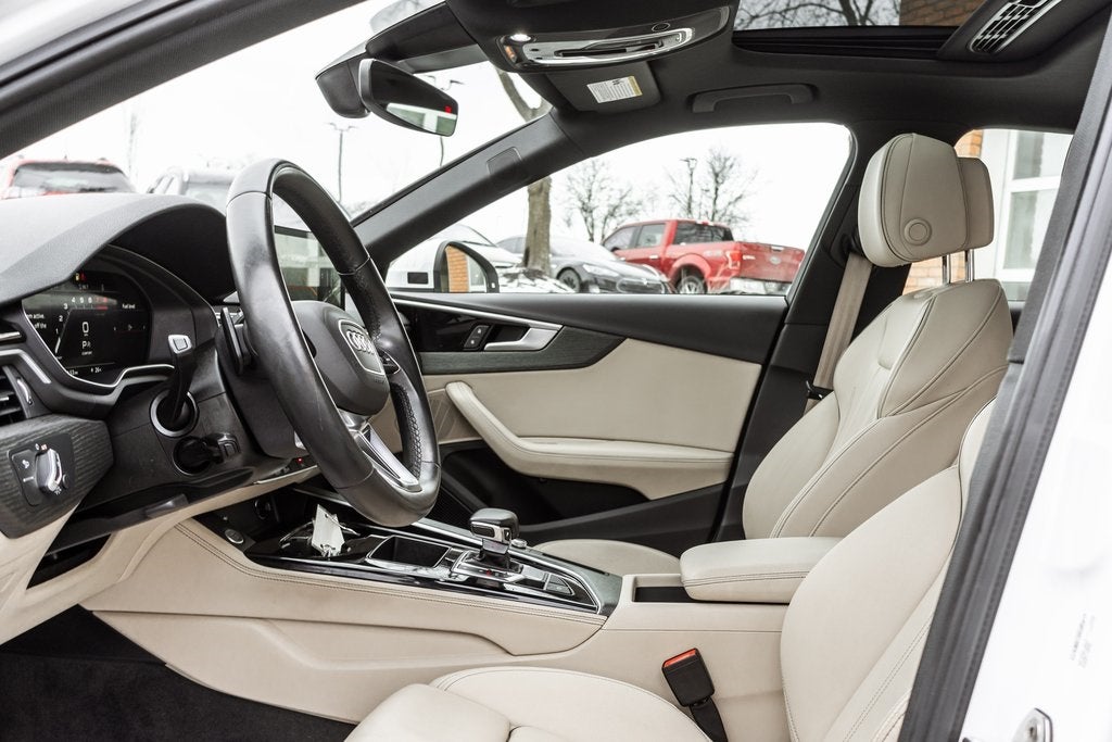 2023 Audi A4 45 S line Premium Plus quattro