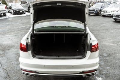 2023 Audi A4 45 S line Premium Plus quattro