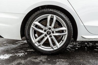 2023 Audi A4 45 S line Premium Plus quattro