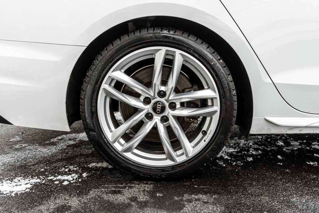 2023 Audi A4 45 S line Premium Plus quattro