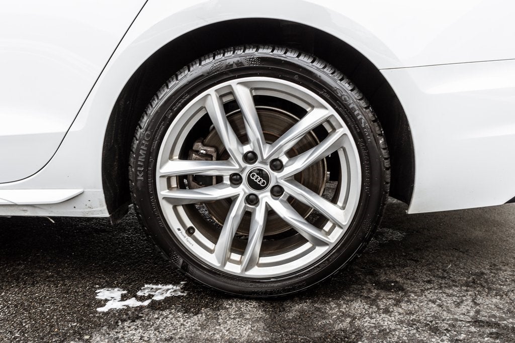 2023 Audi A4 45 S line Premium Plus quattro