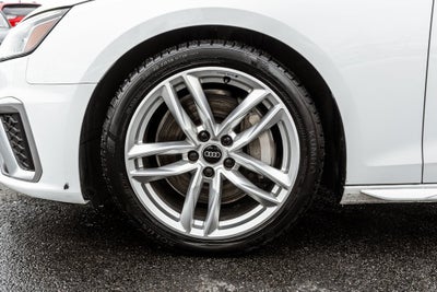 2023 Audi A4 45 S line Premium Plus quattro