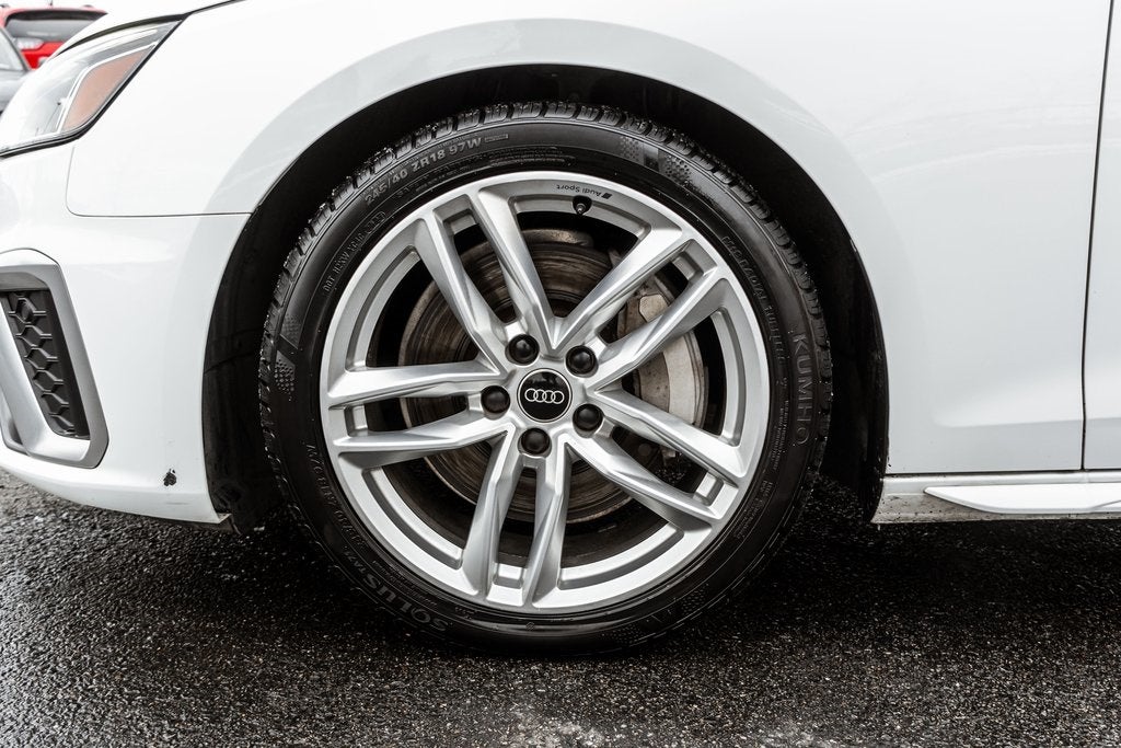 2023 Audi A4 45 S line Premium Plus quattro