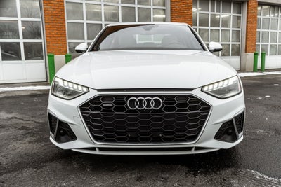2023 Audi A4 45 S line Premium Plus quattro
