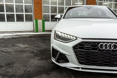 2023 Audi A4 45 S line Premium Plus quattro
