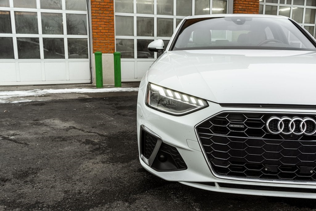 2023 Audi A4 45 S line Premium Plus quattro