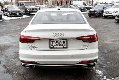 2023 Audi A4 45 S line Premium Plus quattro