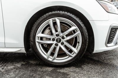 2023 Audi A4 45 S line Premium Plus quattro
