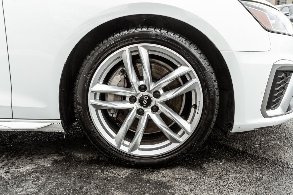 2023 Audi A4 45 S line Premium Plus quattro