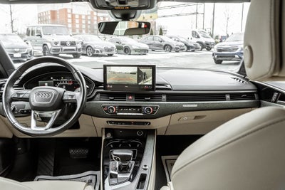 2023 Audi A4 45 S line Premium Plus quattro