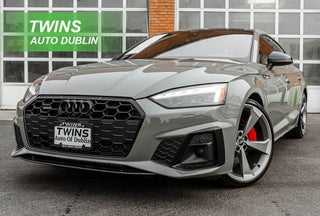 2022 Audi A5 Sportback Prestige S Line quattro