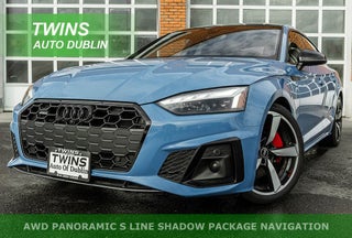 2022 Audi A5 Sportback Premium Plus S Line quattro