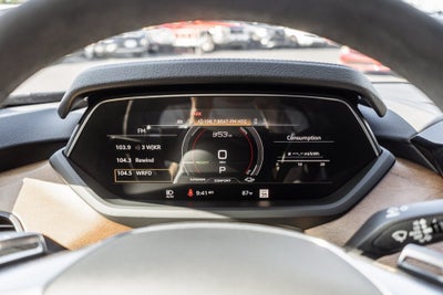 2022 Audi e-tron GT Premium Plus quattro