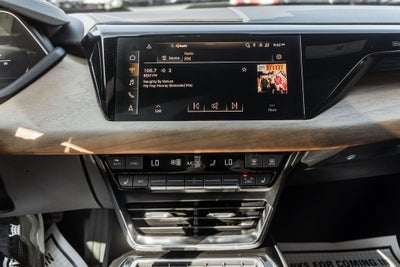 2022 Audi e-tron GT Premium Plus quattro