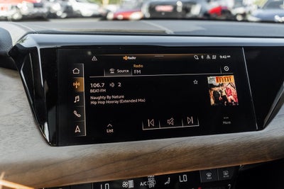 2022 Audi e-tron GT Premium Plus quattro